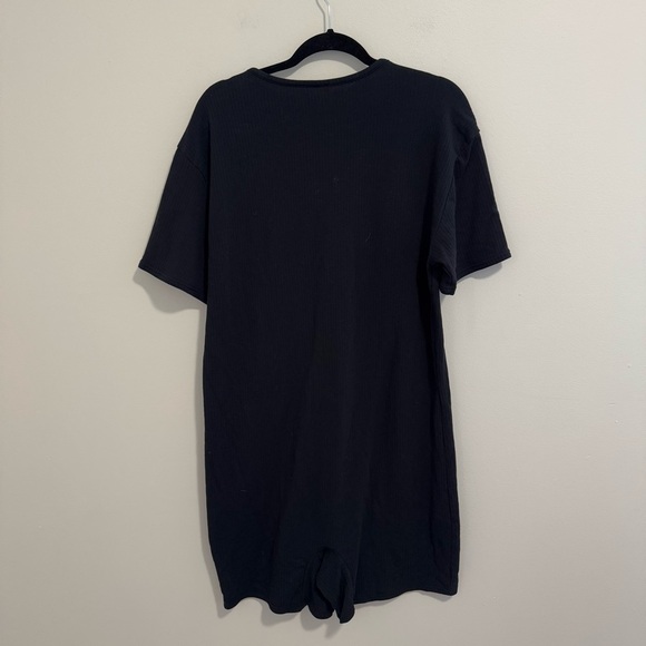 Savage Fenty One Piece Pajama Romper - Picture 4 of 5